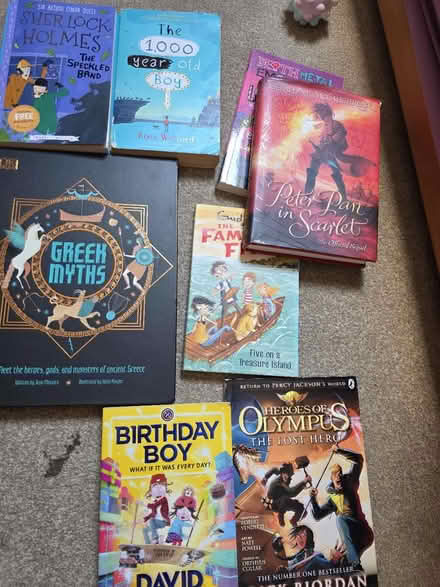 Photo of free Children's books (Putney, SW15) #1