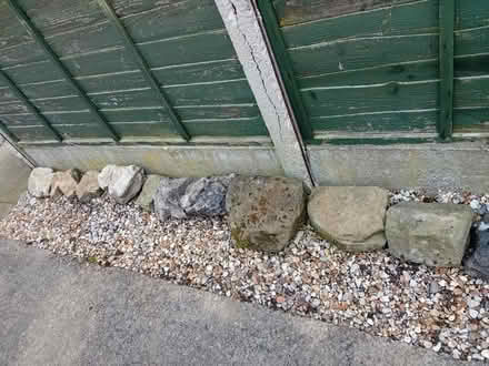 Photo of free Decorative stones and borders (Penwortham PR1) #4