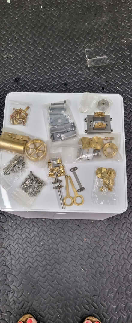 Photo of free Mechanical Puzzle (Great Billing NN3) #1