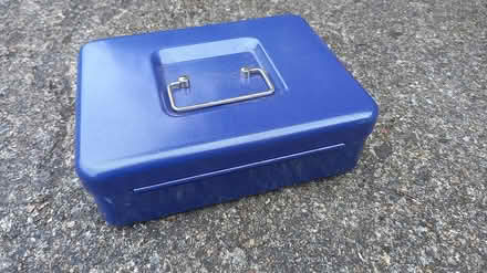 Photo of free Metal change box, no lock (Central Letchworth) #3