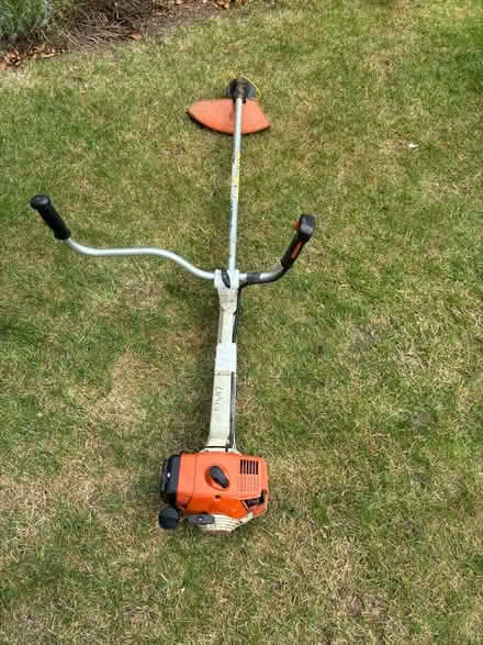 Photo of free Stihl brush cutter (Radford Semele CV31) #1