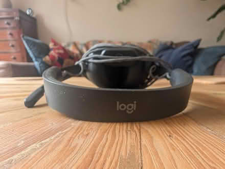 Photo of free Headphones with microphone (OX4 - Iffley / Cowley) #3