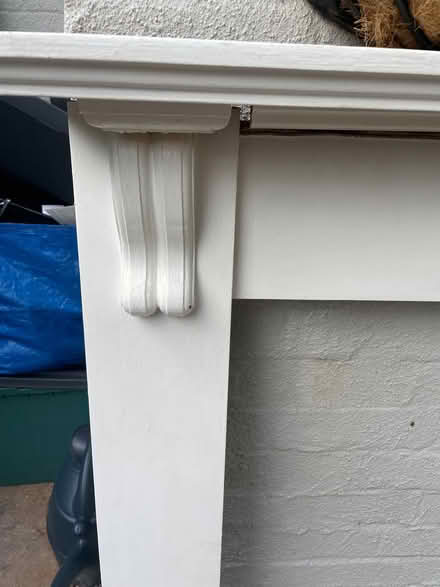 Photo of free Wooden fire surround (Bourne End SL8) #2