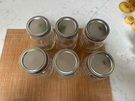 Photo of free 6 Ball mason jars (new) (N4 4HP) #2