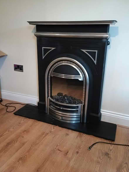 Photo of free Electric fireplace heater (Townhill Park/West End SO18) #1
