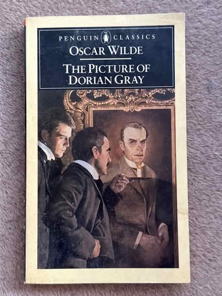 Photo of free The Picture of Dorian Gray - Wilde (Sanderstead) #1