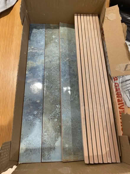 Photo of free Left over tiles (Newquay TR7) #1