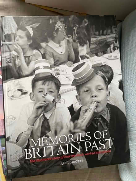 Photo of free Memories of Britain past (Royal Leamington Spa CV32) #1