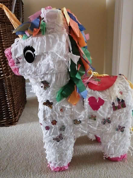 Photo of free Unicorn pinata (Richmond Hill) #1