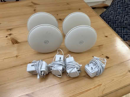 Photo of free Discs for extending wifi in the home (Putney SW15) #1
