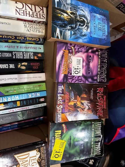 Photo of free Paperback Story books (Bedok South (460066)) #3