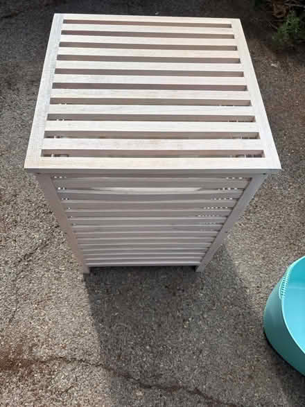 Photo of free Laundry basket (Claygate KT10) #2