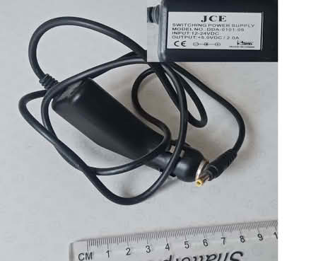 Photo of free In-car cigarette lighter charger (Caversham Heights RG4) #1