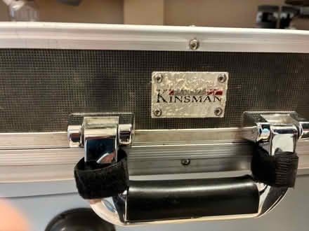 Photo of free Kinsman Pedal board case for guitar pedals (Harrogate HG2) #4