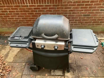 Photo of free Gas BBQ (Norwich, NR7 Harvey Lane) #1