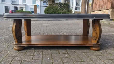 Photo of free Heavy Strong Coffee Table (Lipson PL4) #1