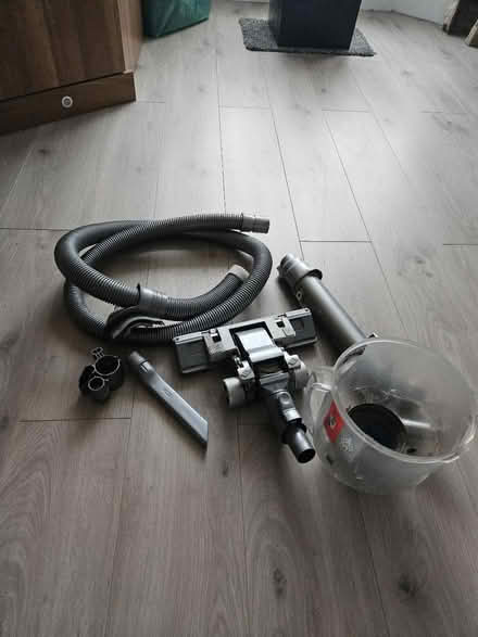 Photo of free Dyson hoover spares (Perivale) #1