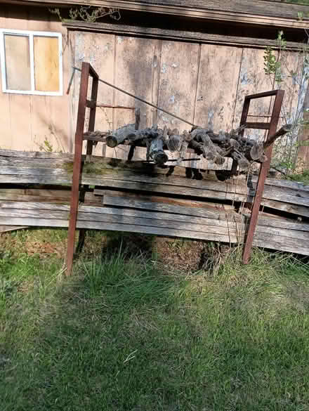 Photo of metal scrappers (Romulus on Inkster) #4