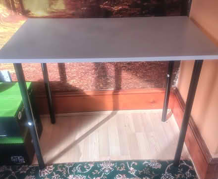 Photo of free Small light table / desk (TW7 4) #2