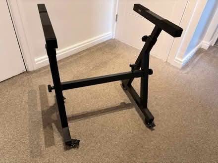 Photo of free Keyboard stand (Central Hove) #1