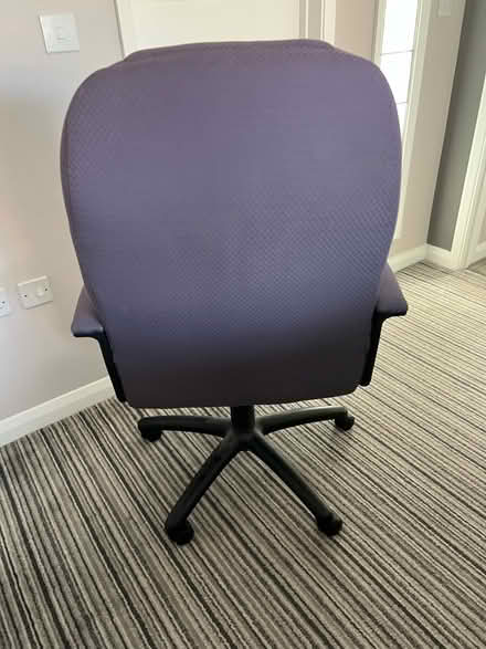 Photo of free Office Chair (Middle Deal CT14) #4