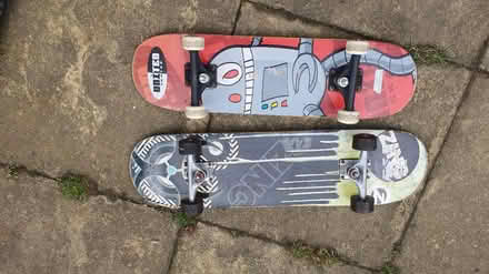 Photo of free Skateboards (Hungerford RG17) #1