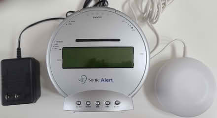 Photo of free Alarm Clock / Bed Shaker (Lower Gig Harbor) #1
