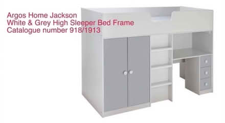 Photo of free Single Bunk bed for age 7+ (M43 (Droylsden)) #1