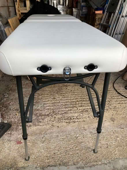 Photo of free Affinity folding massage table (St Ives PE27) #2