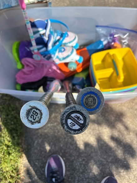Photo of free kids furniture/sports (Alexandria, Ft. Hunt - 22308) #2