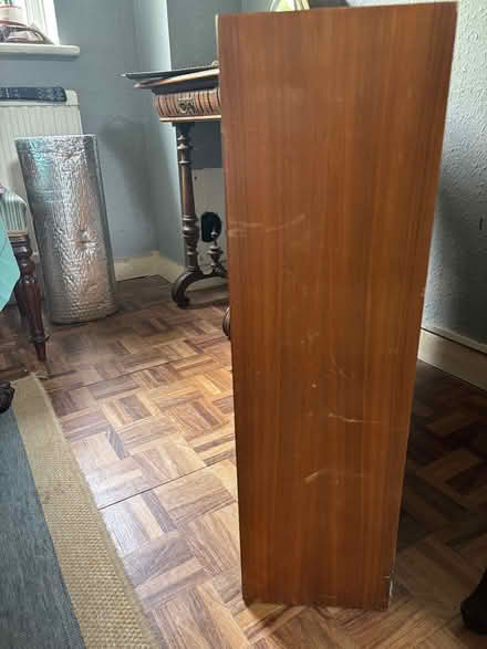 Photo of free Glass-front shelving (Headington Hill OX3) #2