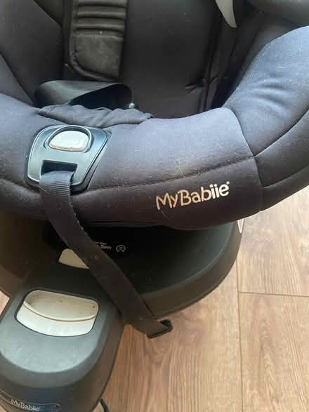 Photo of free Babies Car Seat (Culcheth) #2