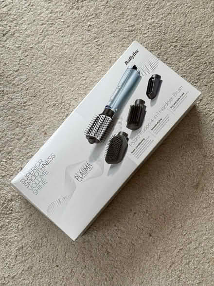Photo of free Hairdryer brush (Headington OX3) #1