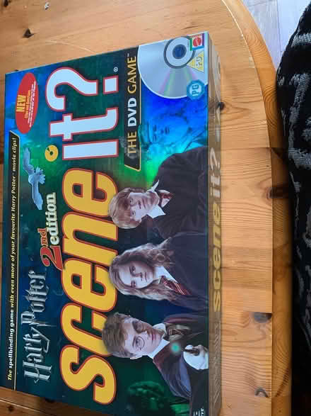Photo of free Harry Potter scene it game (Calne SN11) #1