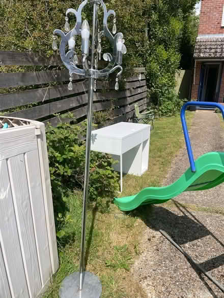 Photo of free Standing lamp (West Heath TN13) #1