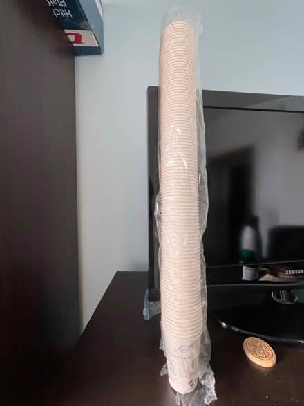 Photo of free Disposable coffee/water cups (Etobicoke) #1