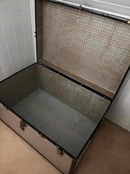 Photo of free storage trunk (Whitton TW3) #2