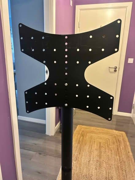 Photo of free TV Floor Stand TV Mount (32–65”) (EC1V) #2