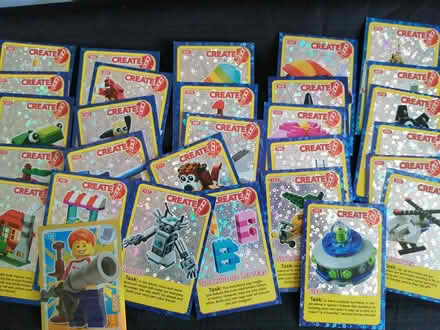Photo of free Lego Incredible Inventions bundle (Worcester) #2