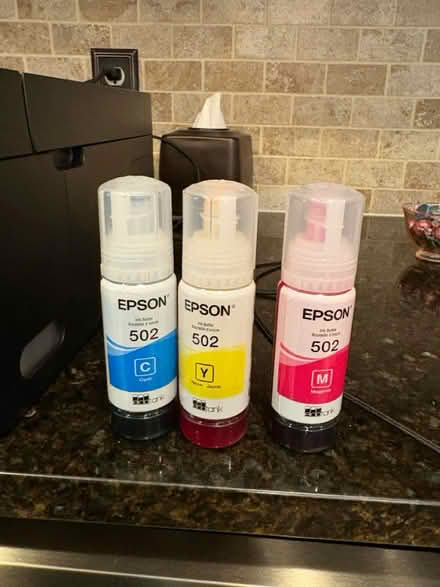 Photo of free Epson ET-3700 WiFi printer (South Reston) #2