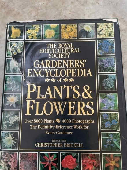 Photo of free Plant and flower encyclopaedia (Royal Leamington Spa CV32) #1