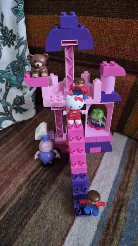 Photo of free Pink duplo (Guildford GU1) #4
