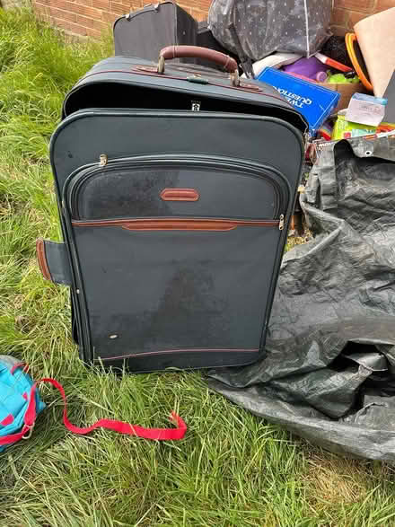 Photo of free Suitcase (Ipswich IP2) #1