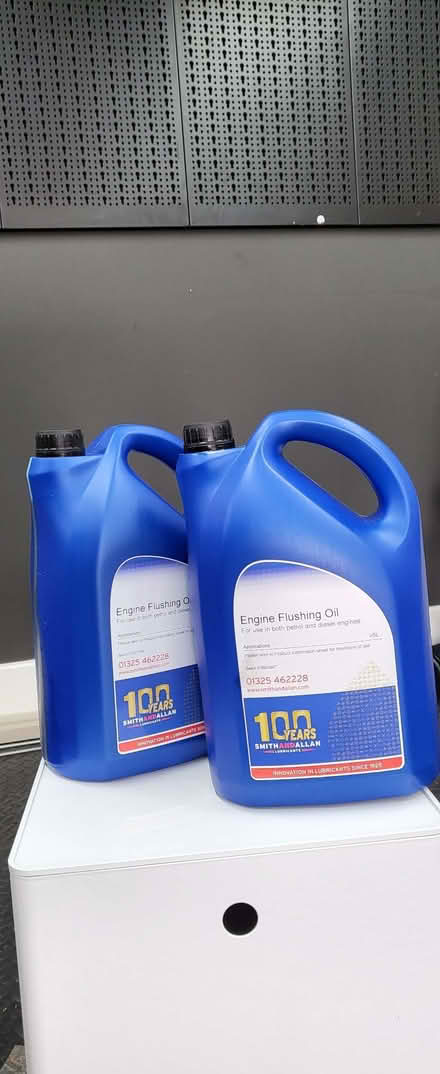 Photo of free Engine Flushing Oil (10L) (Great Billing NN3) #1