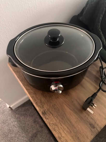 Photo of free Slow Cooker - fully working (Barry CF62) #1