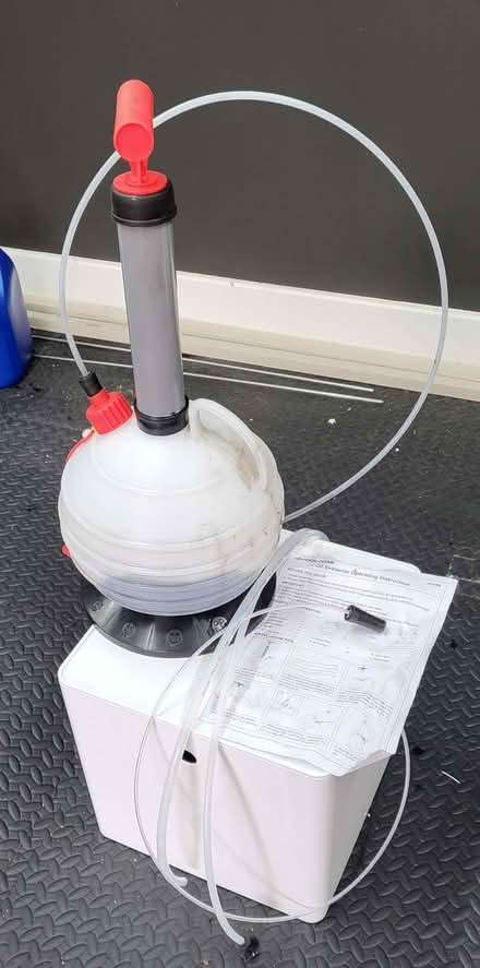 Photo of free Fluid Extractor Pump (Great Billing NN3) #1