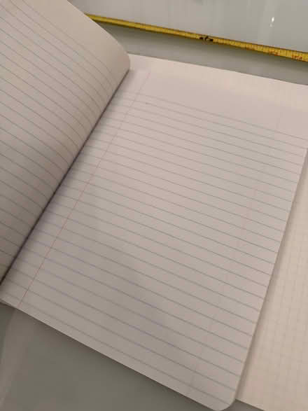 Photo of free Composition Book (Sunnyvale (Wolfe)) #2