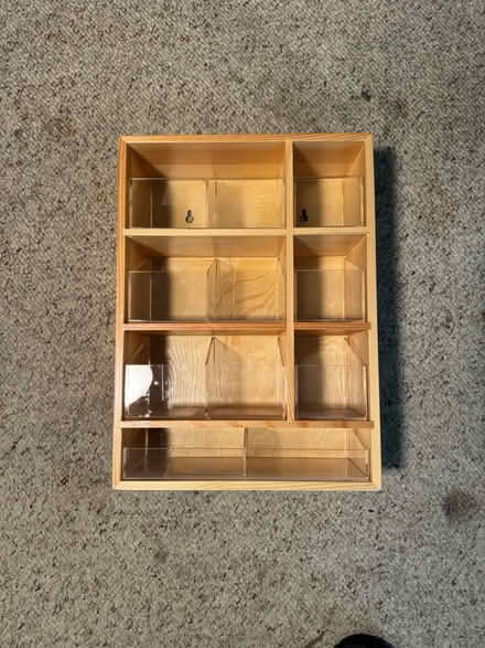 Photo of free Tea wall cabinet (San Jose California) #2