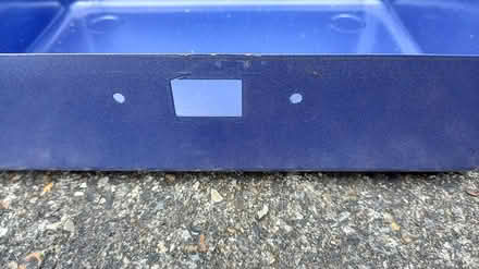 Photo of free Metal change box, no lock (Central Letchworth) #4