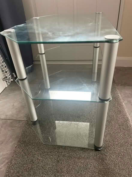 Photo of free TV stand (Newbold Verdon) #3